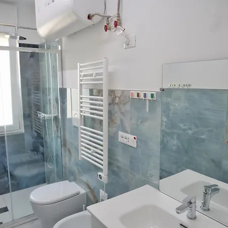 Fortuna Qyra - Luminoso A Due Passi Dalla Apartment *