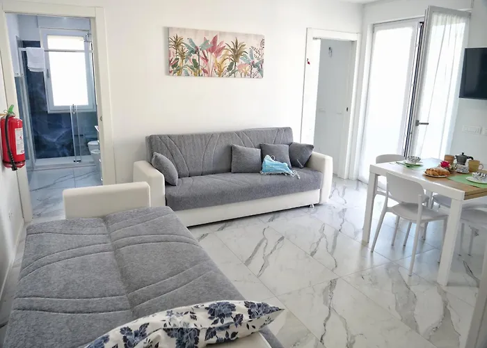 Fortuna Qyra - Luminoso A Due Passi Dalla Apartment Grado